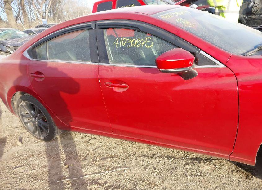 Photo 13 of 2017 Mazda Mazda6 TOURING (VIN JM1GL1V5XH1124315)