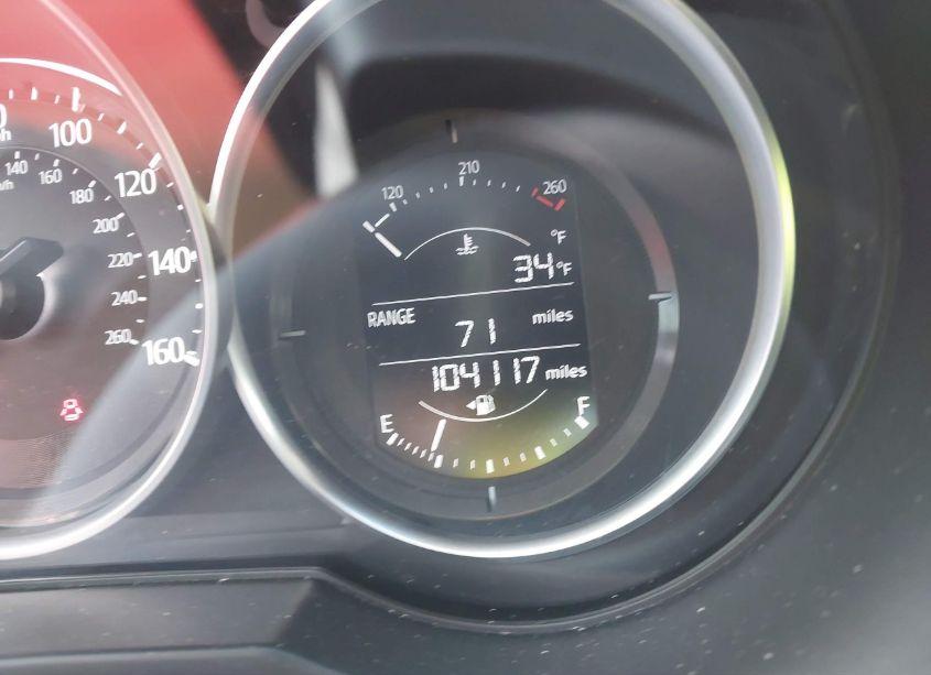 Photo 15 of 2017 Mazda Mazda6 TOURING (VIN JM1GL1V5XH1124315)