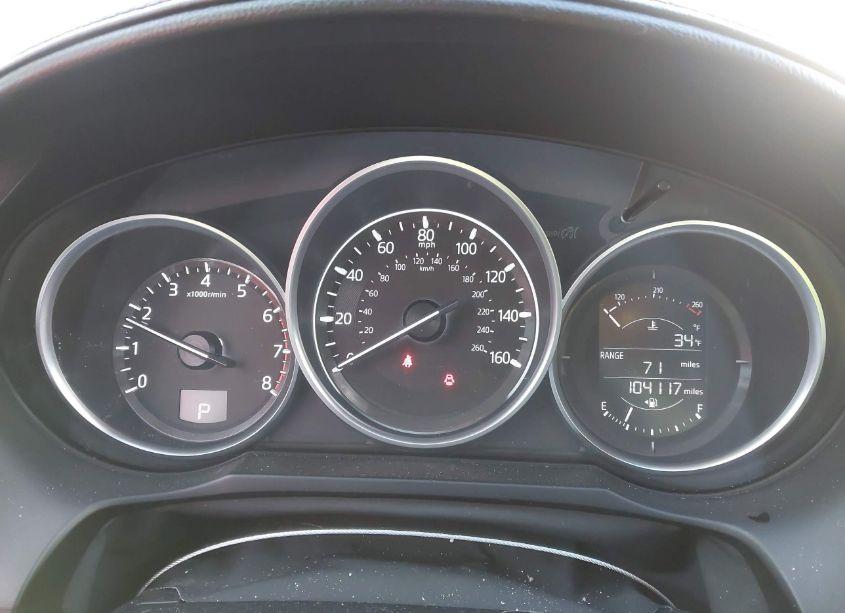 Photo 7 of 2017 Mazda Mazda6 TOURING (VIN JM1GL1V5XH1124315)