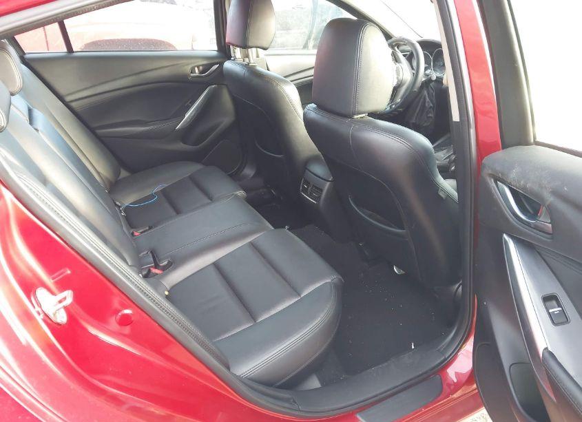 Photo 8 of 2017 Mazda Mazda6 TOURING (VIN JM1GL1V5XH1124315)