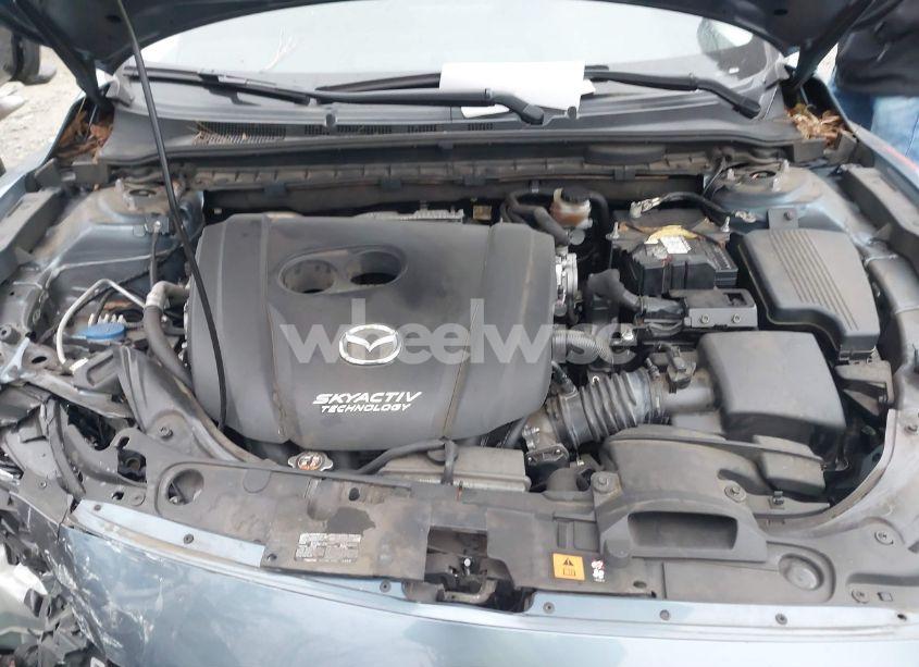 Photo 10 of 2018 Mazda Mazda6 TOURING (VIN JM1GL1VM0J1313357)