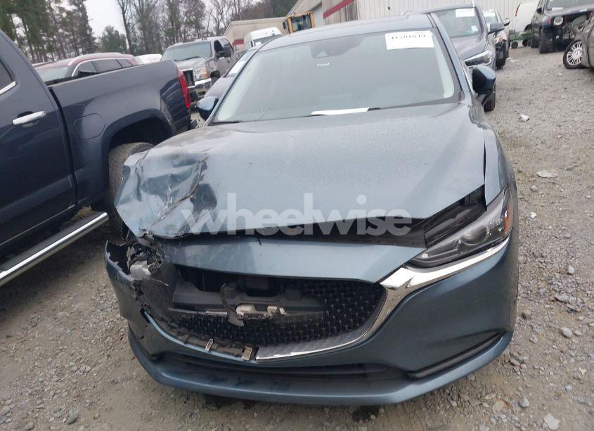 Photo 12 of 2018 Mazda Mazda6 TOURING (VIN JM1GL1VM0J1313357)