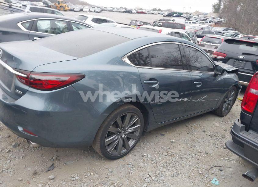 Photo 13 of 2018 Mazda Mazda6 TOURING (VIN JM1GL1VM0J1313357)