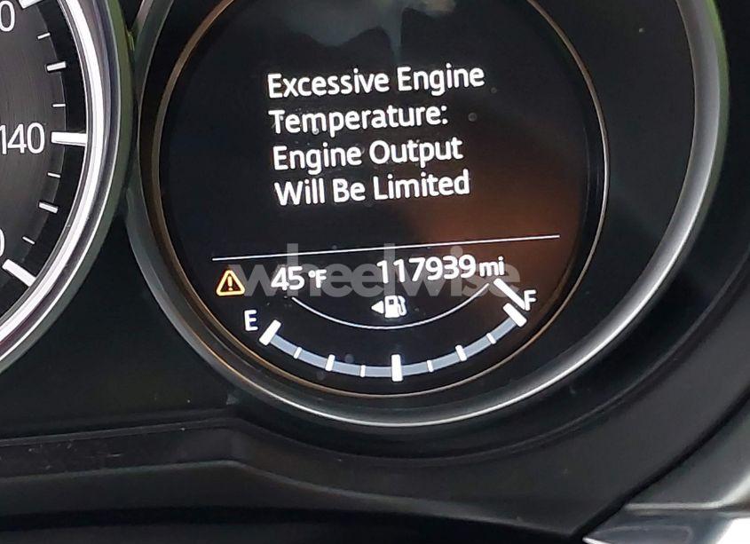 Photo 15 of 2018 Mazda Mazda6 TOURING (VIN JM1GL1VM0J1313357)