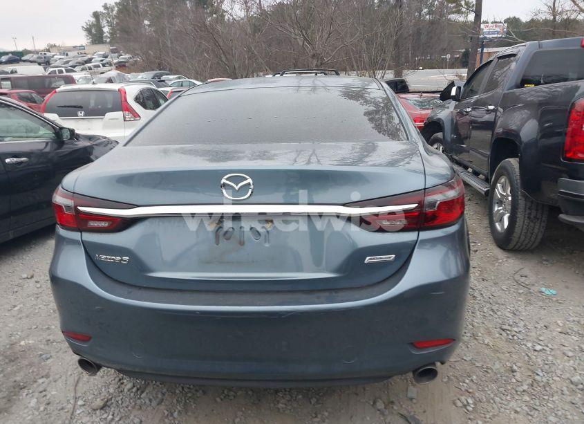 Photo 16 of 2018 Mazda Mazda6 TOURING (VIN JM1GL1VM0J1313357)