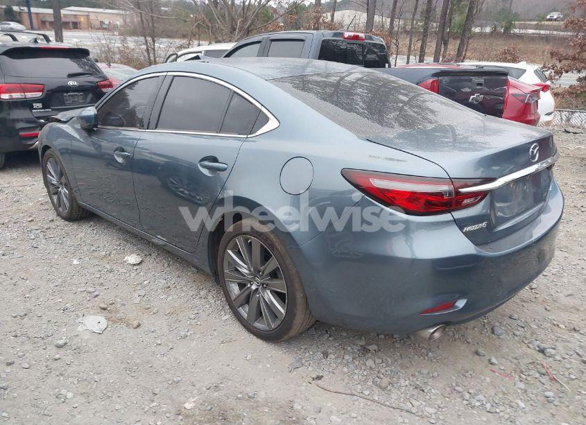 Photo 3 of 2018 Mazda Mazda6 TOURING (VIN JM1GL1VM0J1313357)