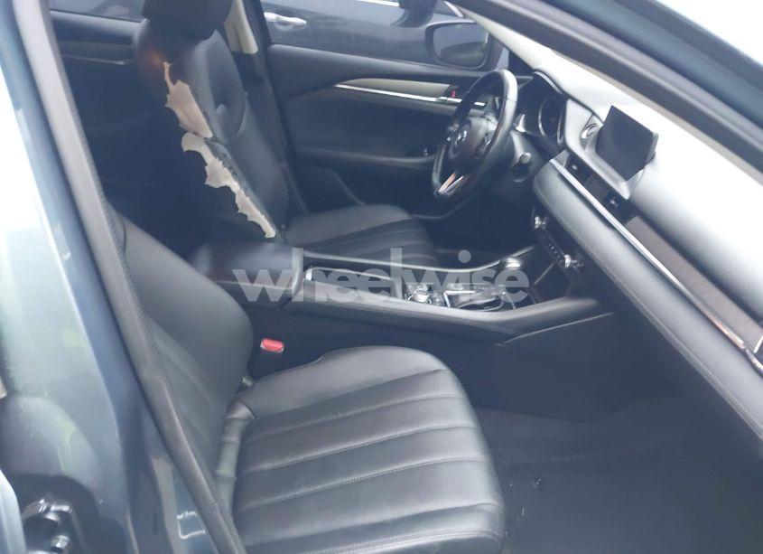 Photo 5 of 2018 Mazda Mazda6 TOURING (VIN JM1GL1VM0J1313357)