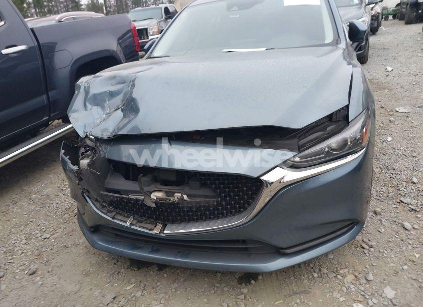 Photo 6 of 2018 Mazda Mazda6 TOURING (VIN JM1GL1VM0J1313357)