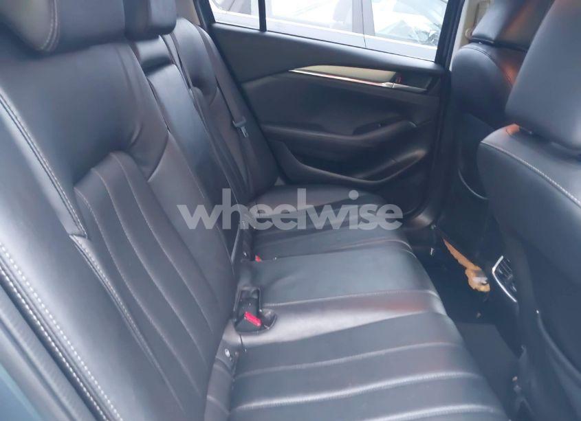 Photo 8 of 2018 Mazda Mazda6 TOURING (VIN JM1GL1VM0J1313357)