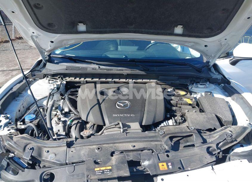 Photo 10 of 2021 Mazda Mazda6 TOURING (VIN JM1GL1VM0M1604302)