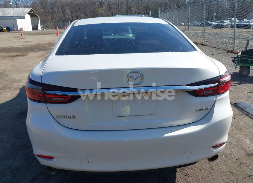 Photo 16 of 2021 Mazda Mazda6 TOURING (VIN JM1GL1VM0M1604302)