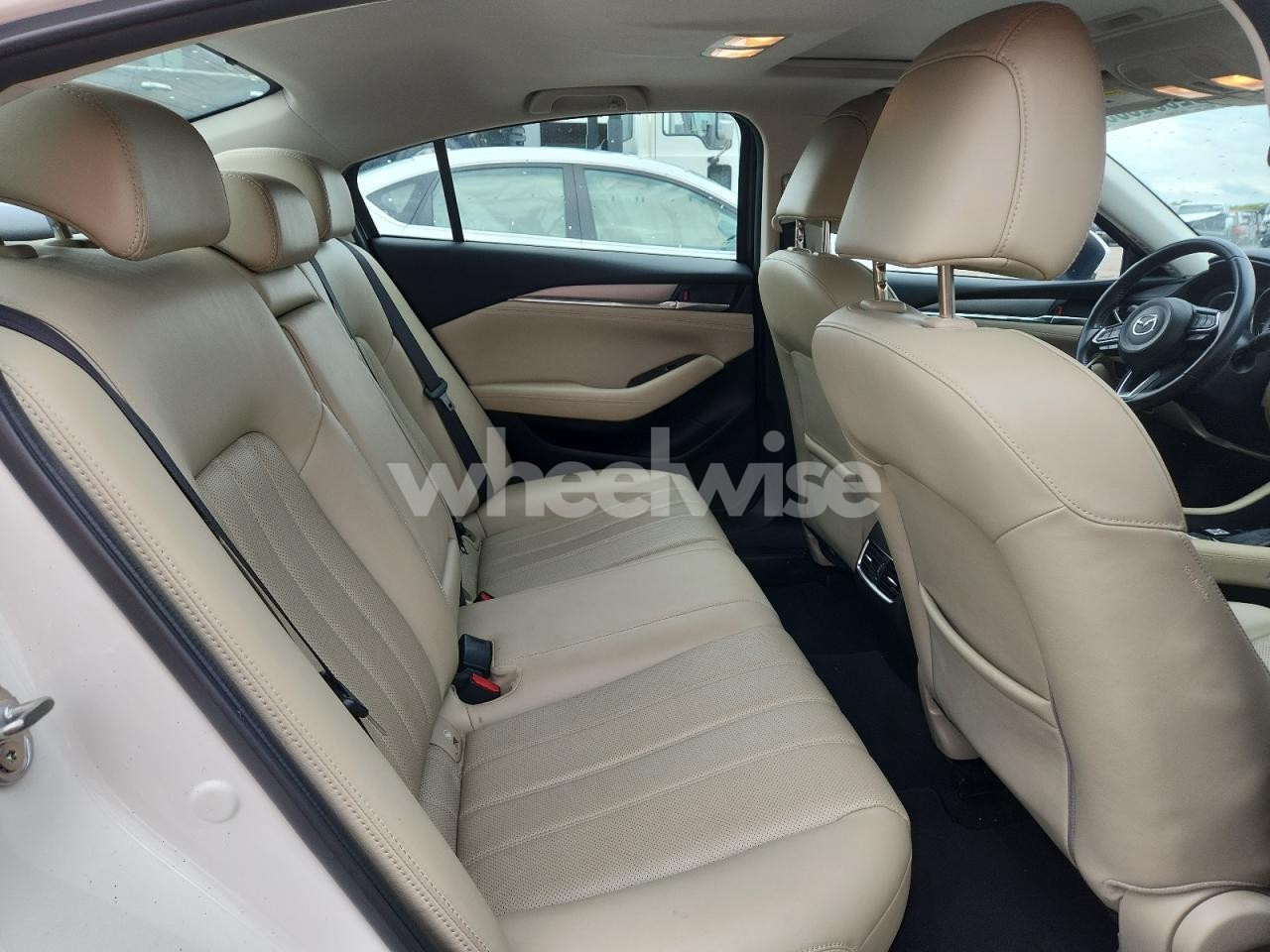 Photo 10 of 2021 MAZDA 6 TOURING (VIN JM1GL1VM0M1604851)