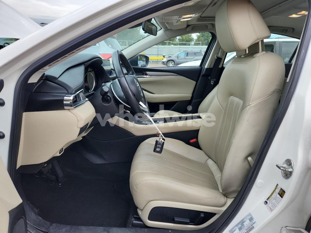 Photo 7 of 2021 MAZDA 6 TOURING (VIN JM1GL1VM0M1604851)