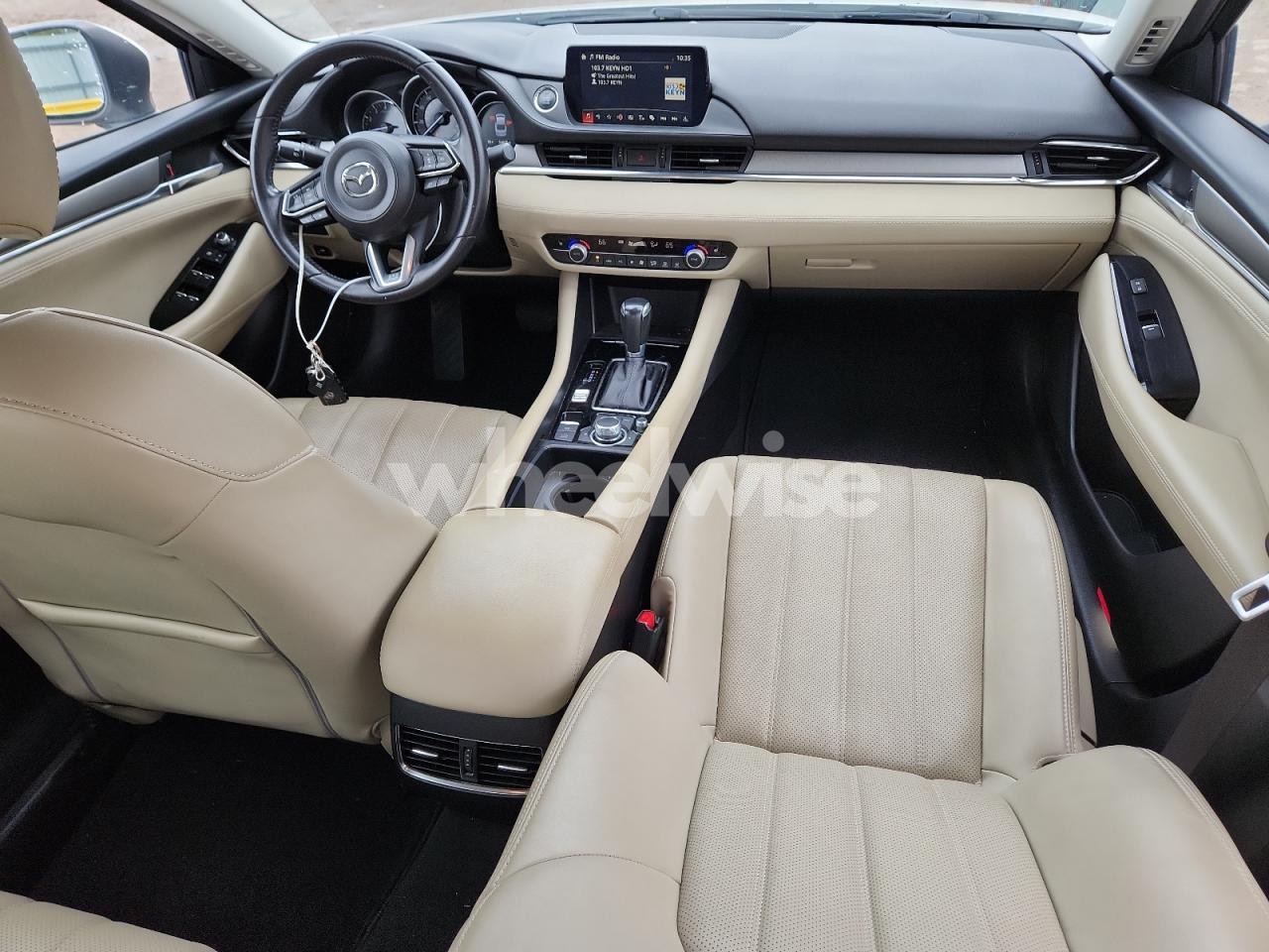 Photo 8 of 2021 MAZDA 6 TOURING (VIN JM1GL1VM0M1604851)