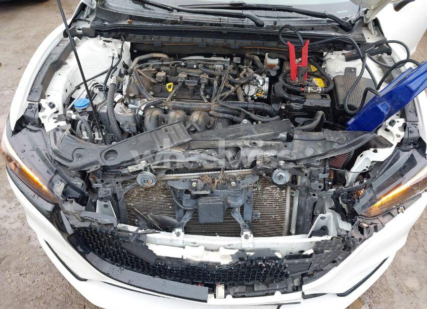 Photo 10 of 2021 Mazda Mazda6 TOURING (VIN JM1GL1VM0M1620046)