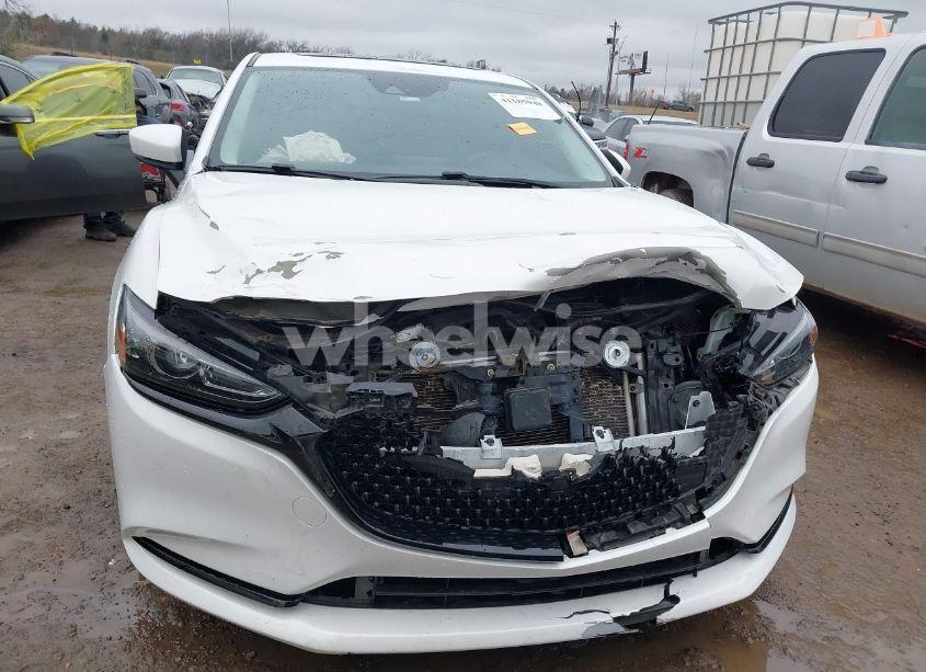 Photo 12 of 2021 Mazda Mazda6 TOURING (VIN JM1GL1VM0M1620046)