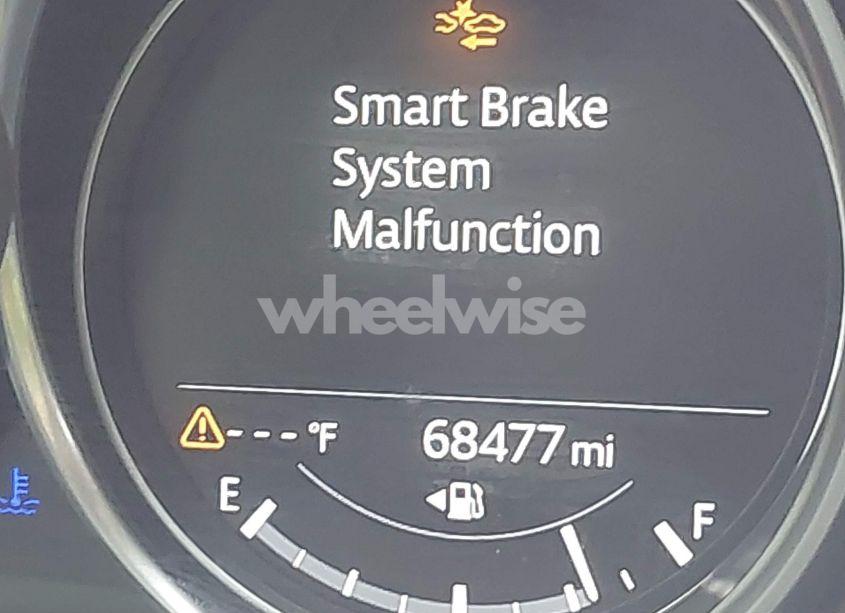 Photo 15 of 2021 Mazda Mazda6 TOURING (VIN JM1GL1VM0M1620046)