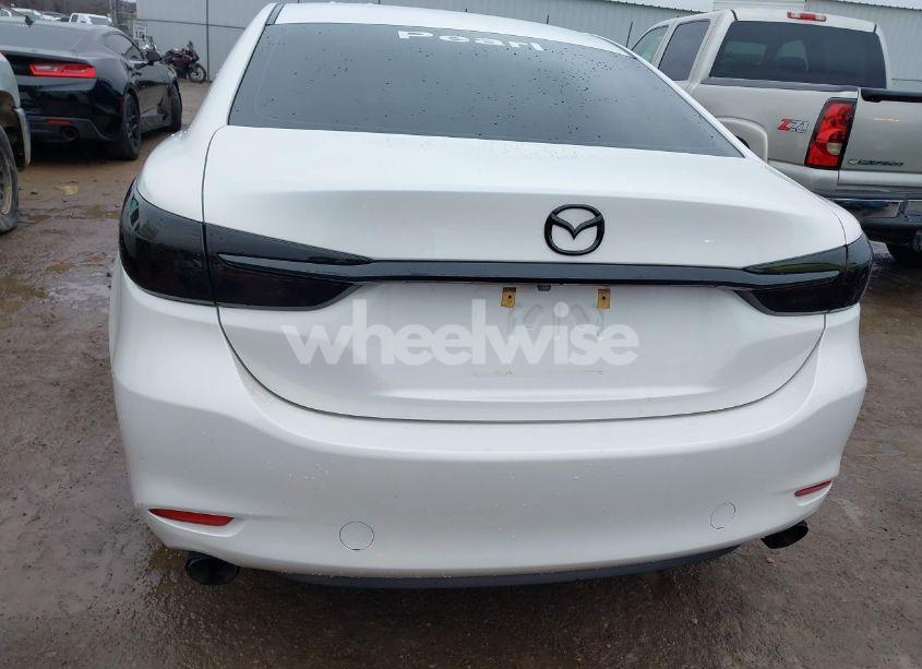 Photo 16 of 2021 Mazda Mazda6 TOURING (VIN JM1GL1VM0M1620046)