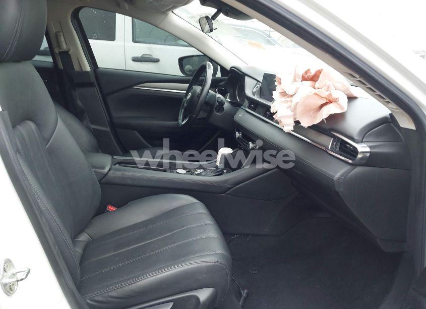 Photo 5 of 2021 Mazda Mazda6 TOURING (VIN JM1GL1VM0M1620046)