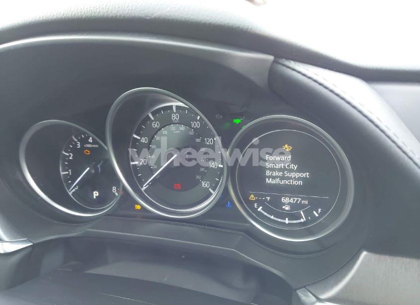 Photo 7 of 2021 Mazda Mazda6 TOURING (VIN JM1GL1VM0M1620046)