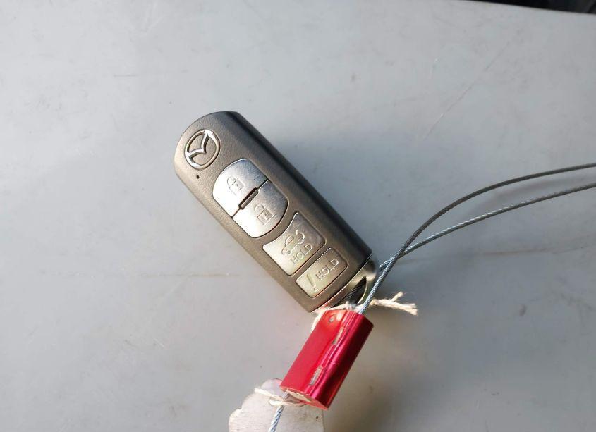 Photo 11 of 2018 Mazda Mazda6 TOURING (VIN JM1GL1VM1J1309804)