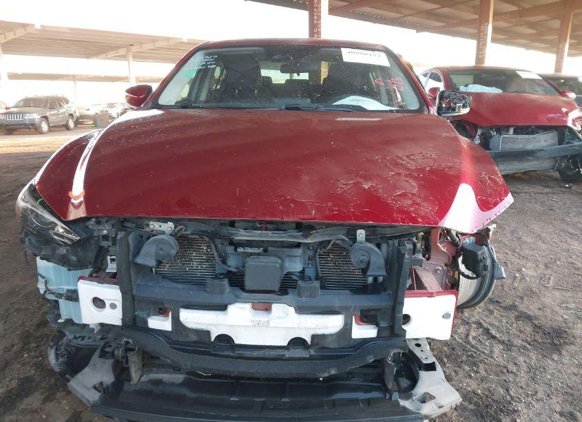 Photo 13 of 2018 Mazda Mazda6 TOURING (VIN JM1GL1VM1J1309804)