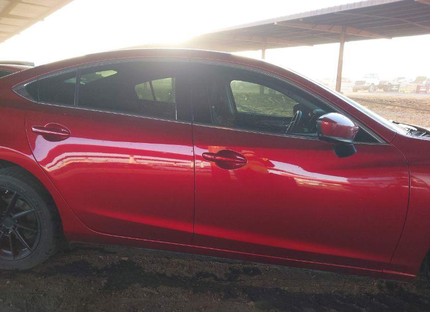 Photo 14 of 2018 Mazda Mazda6 TOURING (VIN JM1GL1VM1J1309804)