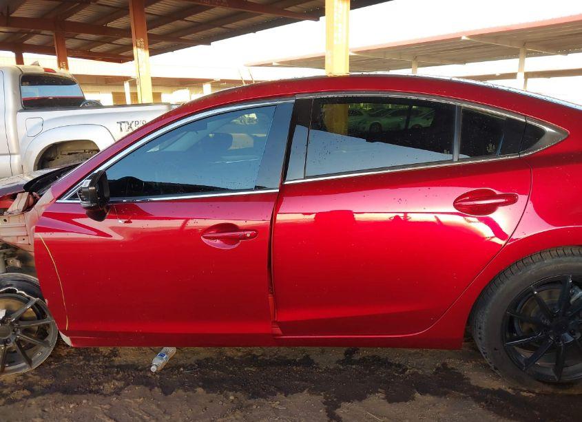 Photo 15 of 2018 Mazda Mazda6 TOURING (VIN JM1GL1VM1J1309804)