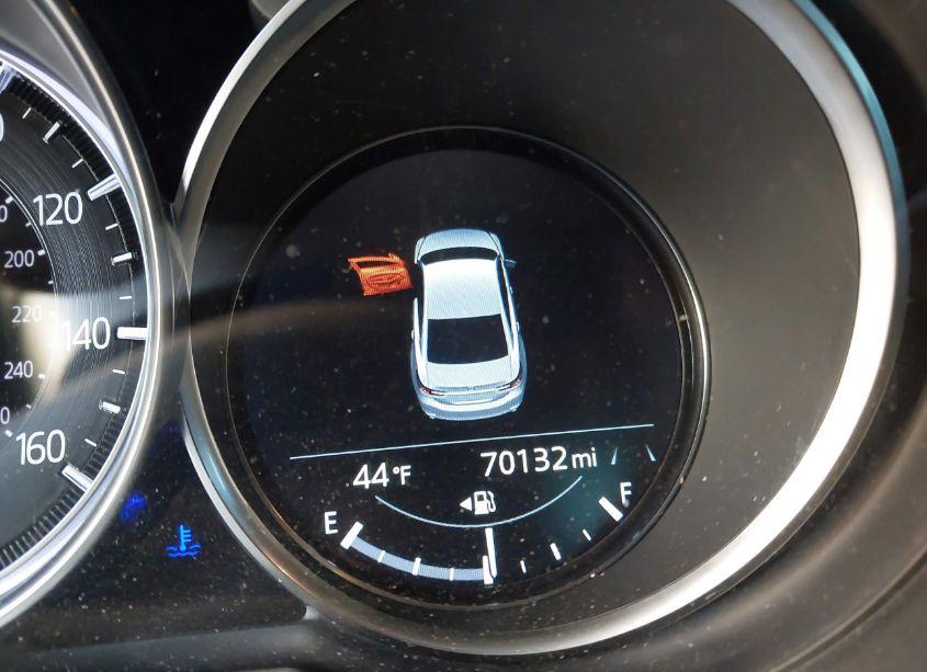 Photo 16 of 2018 Mazda Mazda6 TOURING (VIN JM1GL1VM1J1309804)