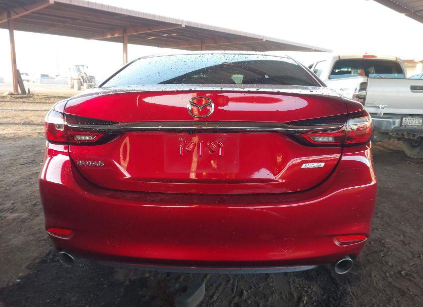 Photo 17 of 2018 Mazda Mazda6 TOURING (VIN JM1GL1VM1J1309804)