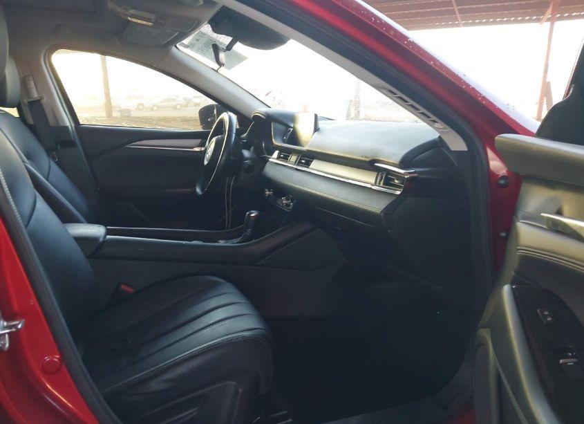 Photo 5 of 2018 Mazda Mazda6 TOURING (VIN JM1GL1VM1J1309804)