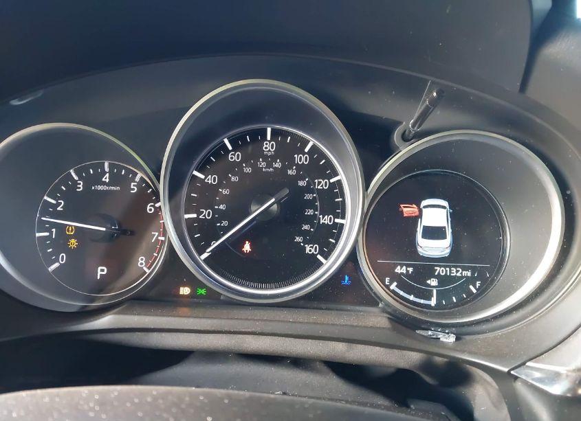 Photo 7 of 2018 Mazda Mazda6 TOURING (VIN JM1GL1VM1J1309804)