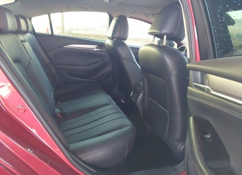 Photo 8 of 2018 Mazda Mazda6 TOURING (VIN JM1GL1VM1J1309804)