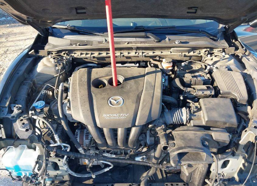 Photo 10 of 2018 Mazda Mazda6 TOURING (VIN JM1GL1VM1J1316462)