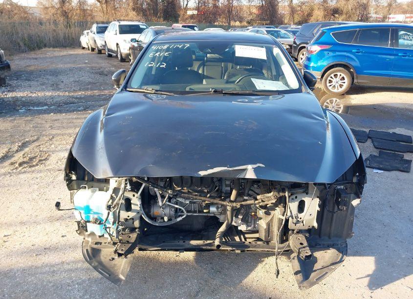 Photo 13 of 2018 Mazda Mazda6 TOURING (VIN JM1GL1VM1J1316462)