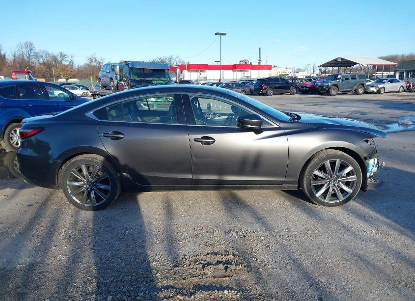 Photo 14 of 2018 Mazda Mazda6 TOURING (VIN JM1GL1VM1J1316462)