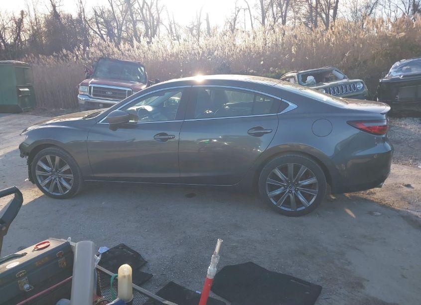 Photo 15 of 2018 Mazda Mazda6 TOURING (VIN JM1GL1VM1J1316462)
