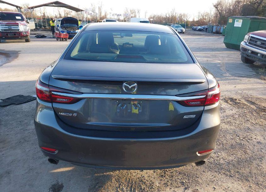 Photo 17 of 2018 Mazda Mazda6 TOURING (VIN JM1GL1VM1J1316462)