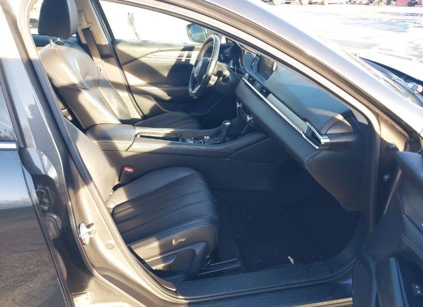 Photo 5 of 2018 Mazda Mazda6 TOURING (VIN JM1GL1VM1J1316462)