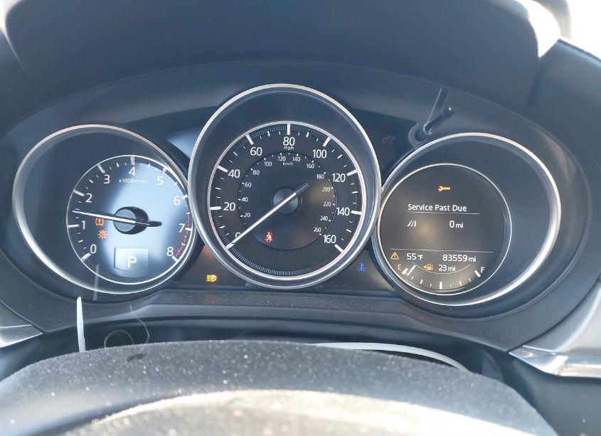 Photo 7 of 2018 Mazda Mazda6 TOURING (VIN JM1GL1VM1J1316462)