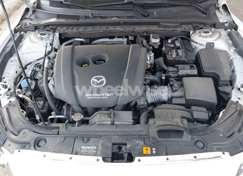 Photo 10 of 2018 Mazda Mazda6 TOURING (VIN JM1GL1VM1J1325548)