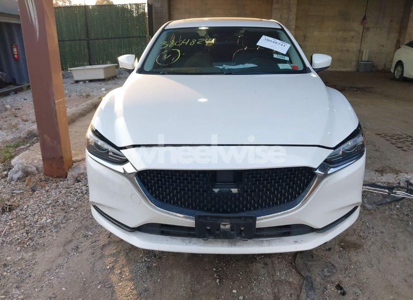 Photo 12 of 2018 Mazda Mazda6 TOURING (VIN JM1GL1VM1J1325548)