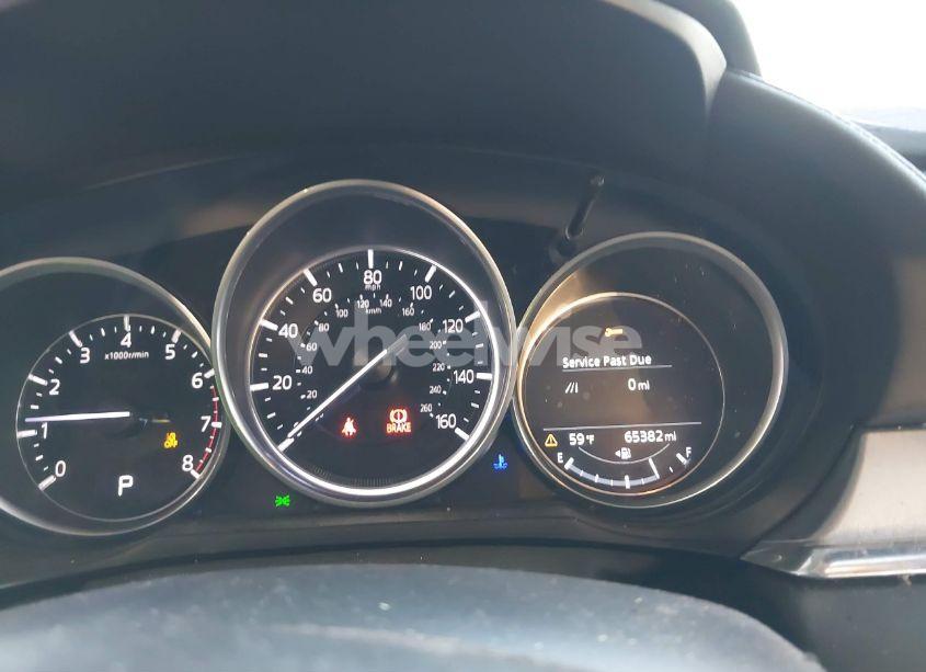 Photo 7 of 2018 Mazda Mazda6 TOURING (VIN JM1GL1VM1J1325548)