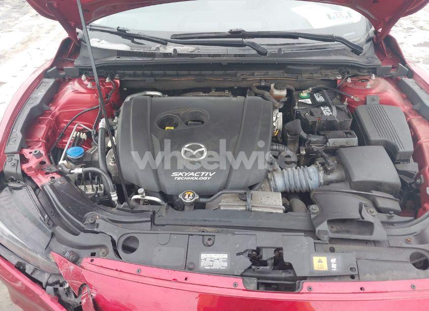 Photo 10 of 2018 Mazda Mazda6 TOURING (VIN JM1GL1VM1J1327901)