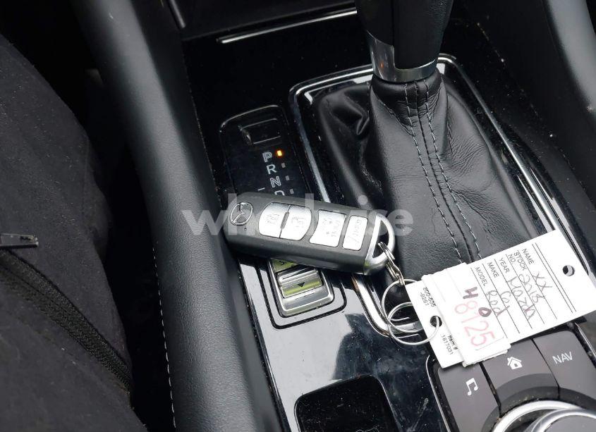 Photo 11 of 2018 Mazda Mazda6 TOURING (VIN JM1GL1VM1J1327901)