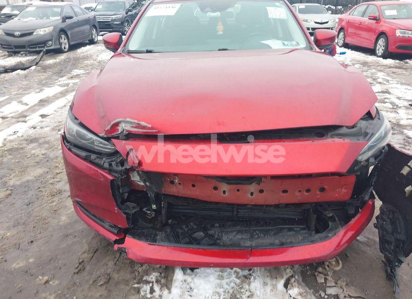 Photo 12 of 2018 Mazda Mazda6 TOURING (VIN JM1GL1VM1J1327901)