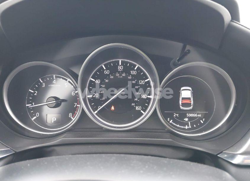 Photo 7 of 2018 Mazda Mazda6 TOURING (VIN JM1GL1VM1J1327901)