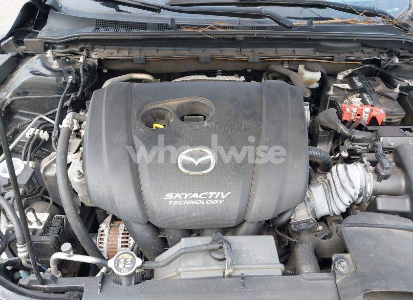 Photo 10 of 2018 Mazda Mazda6 TOURING (VIN JM1GL1VM2J1313375)