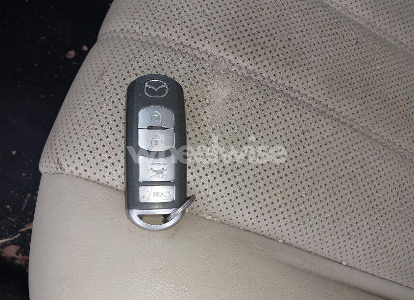 Photo 11 of 2018 Mazda Mazda6 TOURING (VIN JM1GL1VM2J1313375)