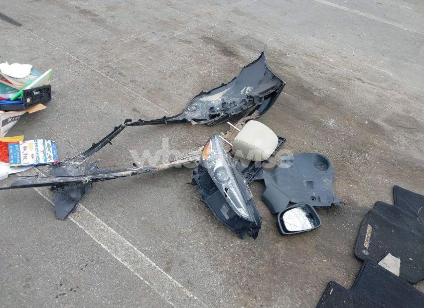 Photo 12 of 2018 Mazda Mazda6 TOURING (VIN JM1GL1VM2J1313375)